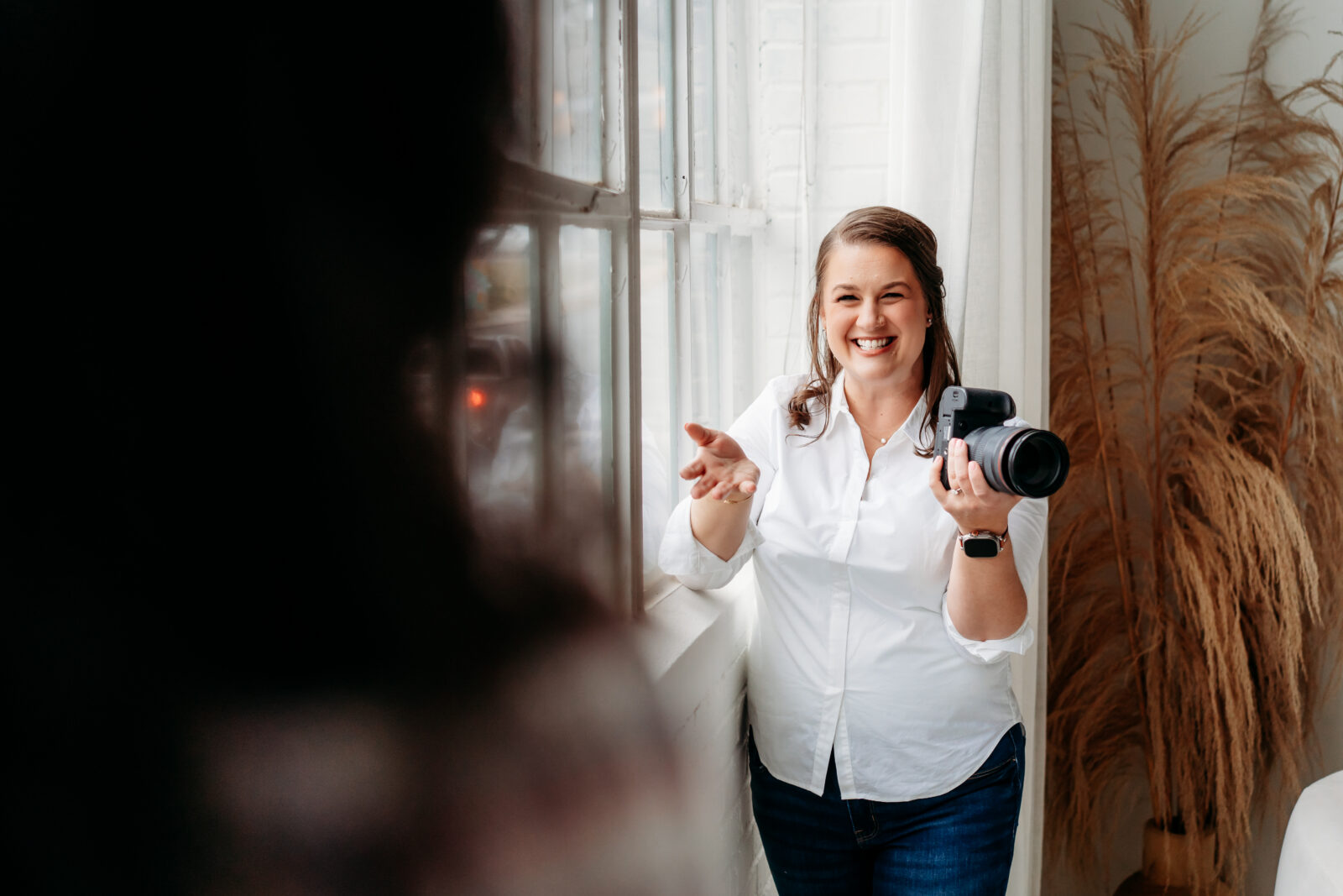 Elizabeth Buergler branding photographer Roswell, GA